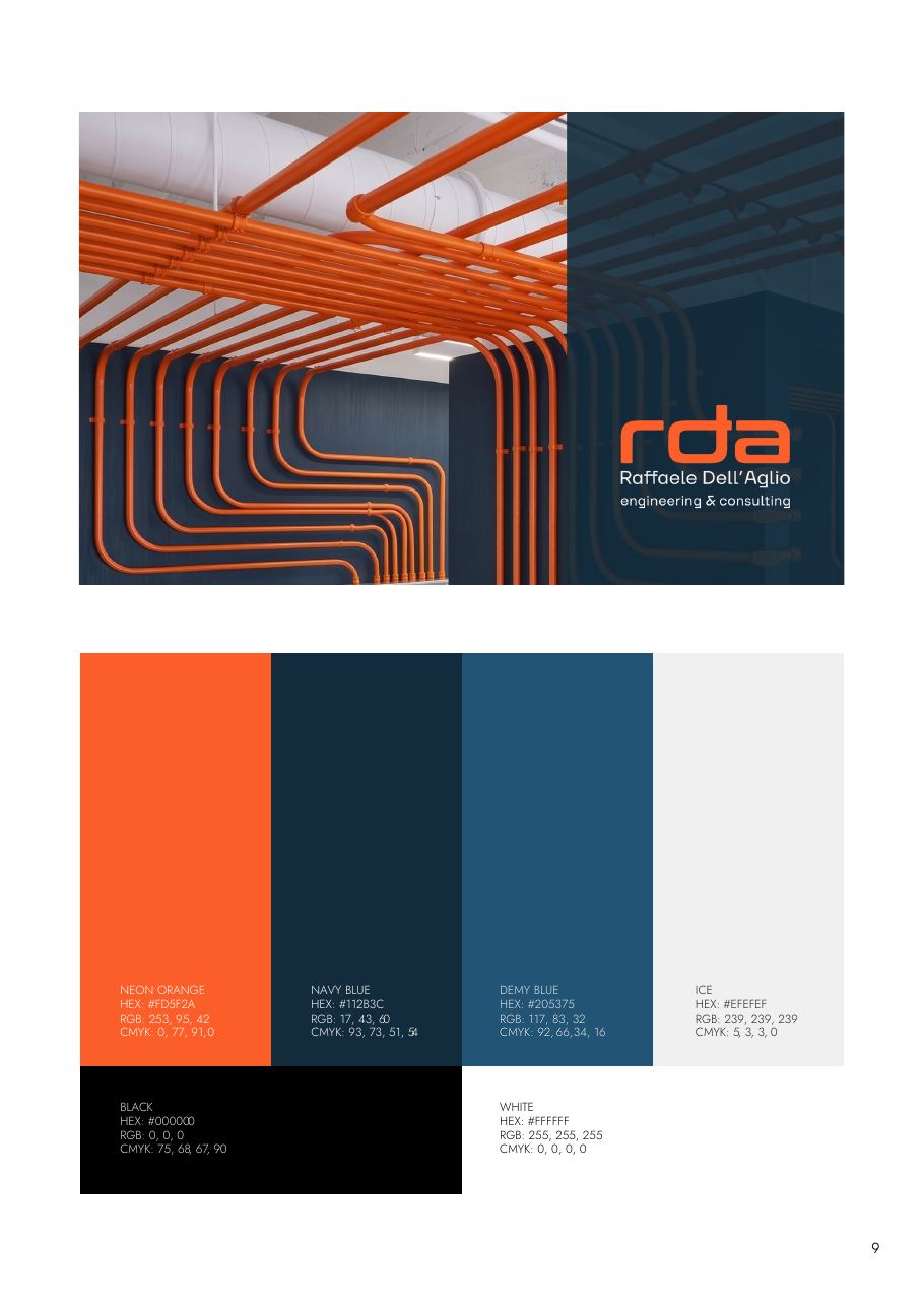 RDA Engineering & Consulting — cover