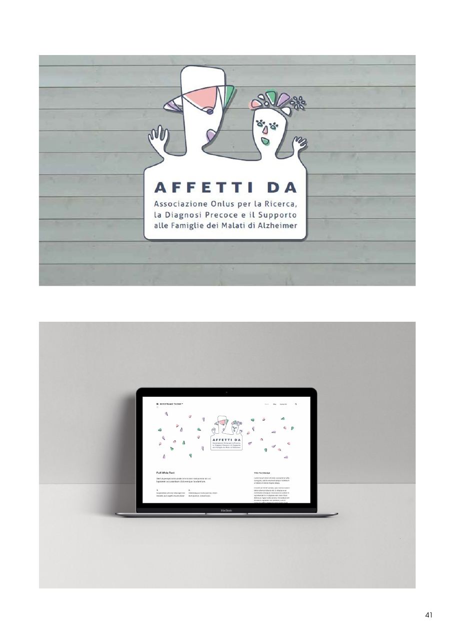 Affetti Da — cover